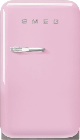 Smeg FAB5RPK6 Minikjøleskap Smeg FAB5RPK6 Minikjøleskap