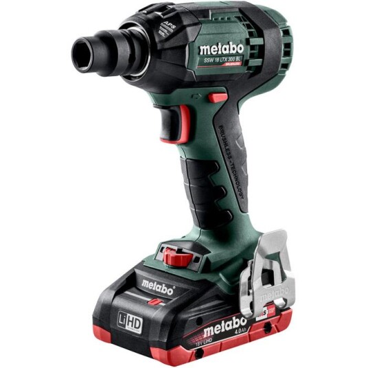Metabo Ssw 18 LTX 300 Bl2X4,0Ah LiHD 18 volt