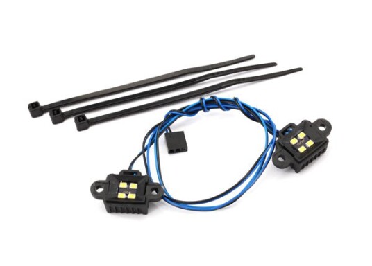 Traxxas 8897 LED Lights Rock Light Rear TRX-6 Traxxas 8897 LED Lights Rock Light Rear TRX-6