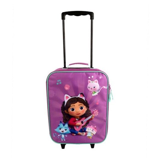 Undercover - Gabby's Dollhouse Kids Trolley (6600000057) Undercover - Gabby's Dollhouse Kids Trolley (6600000057)