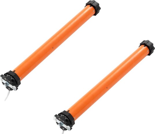 Rørformede motorer 2 stk 30 nm