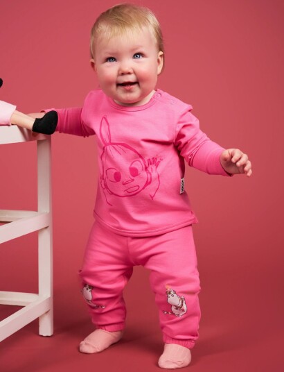 MUMIN My Tröja B Pink 62 MUMIN My Tröja B Pink 62