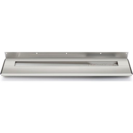 Unidrain Drain unit 1004 1200 mm Rear flange Side drain right