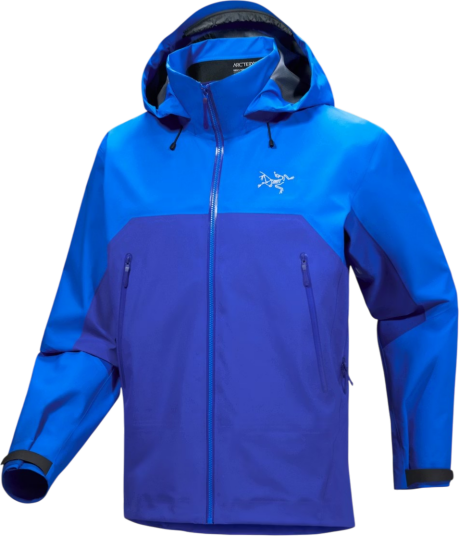 Arc"teryx Men"s Beta Ar Jacket Fluidity / Vitality S