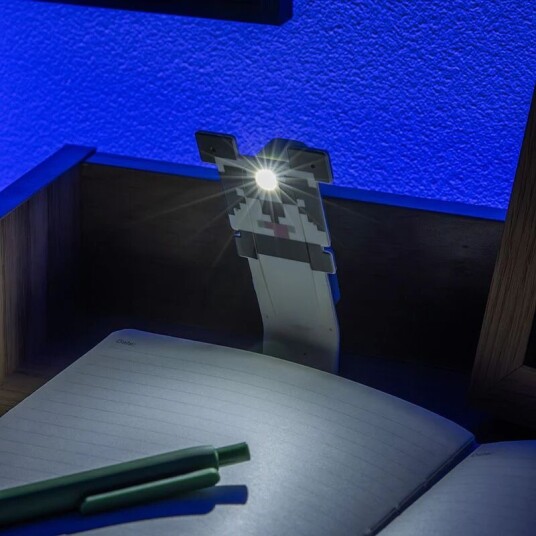 Minecraft Lampe Leselys Panda Minecraft Lampe Leselys Panda