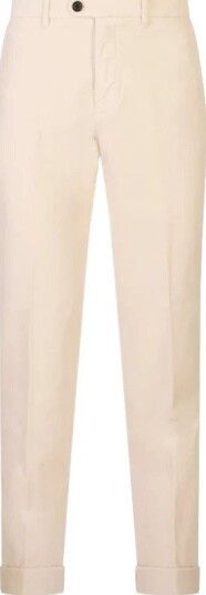 Mason's Herre Bukser Beige M,