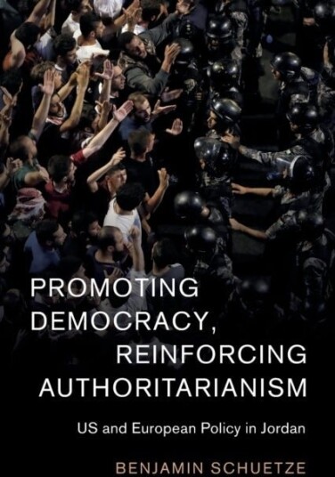 Promoting Democracy Reinforcing Authoritarianism