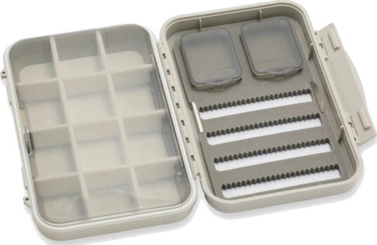 Design C&F Design Dry Dropper Fly Case Off-white