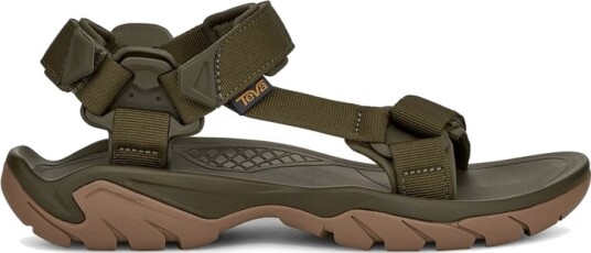 Teva Terra Fi 5 Universal M Dark Olive/Honey Brown