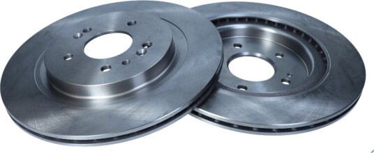 Bremseskive MAXGEAR 19-4850
