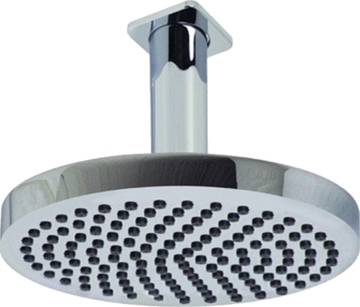 Villeroy & Boch Cult Hodedusj Ø220 mm Med Takfeste Krom Villeroy & Boch Cult Hodedusj Ø220 mm Med Takfeste Krom