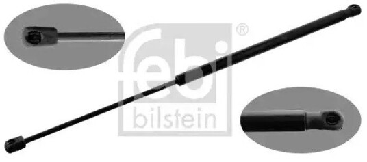 Gassfjær/bakluke demper FEBI BILSTEIN 47117