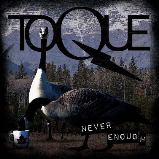 Toque Never Enough Deluxe Edition CD