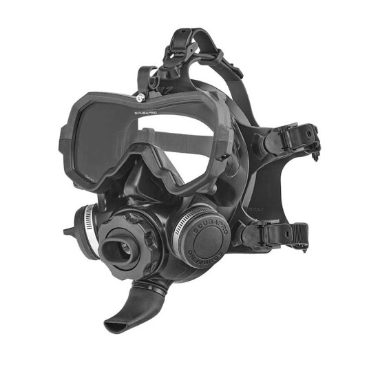 Scubapro full face dykkermaske FM2 Scubapro full face dykkermaske FM2