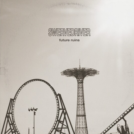 Swervedriver Future Ruins LP/Vinyl Swervedriver Future Ruins LP/Vinyl