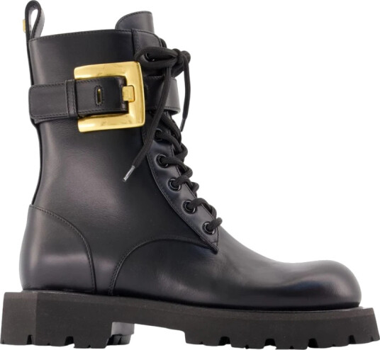 Balmain Dame Sko Svart 36 EU, Balmain Dame Sko Svart 36 EU,