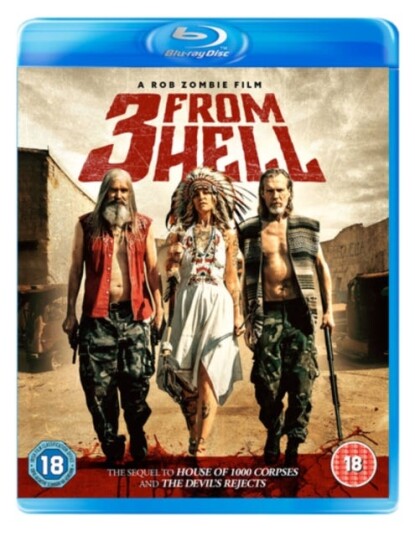 3 From Hell 3 From Hell
