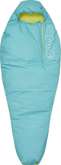 OMM Mountain Raid 233 Waterproof Aqua/Yellow OMM Mountain Raid 233 Waterproof Aqua/Yellow