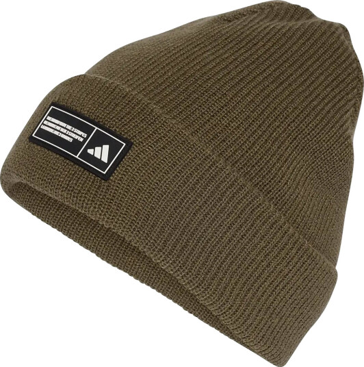 Adidas Performance Ess Lbl Bni Cuf Khaki green 56 58