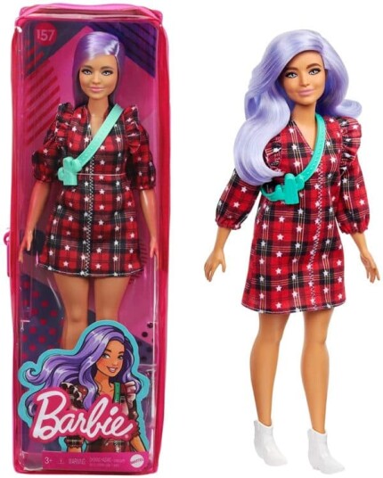 Barbie Fashionistas Dolls #157