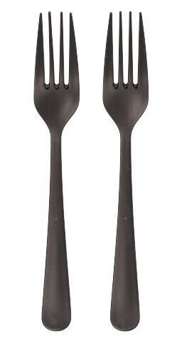 Gaffel gjenbrukbar 19 cm 10-pak Gaffel gjenbrukbar 19 cm 10-pak