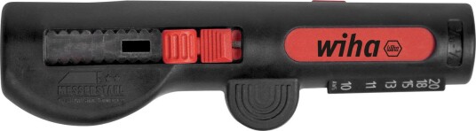Wiha 44242 Afisoleringsværktøj 0.5 Til 6 Mm² 10 Til 20 8 Til 13 Mm