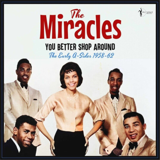 You Better Shop Around: The Early ASides 195862