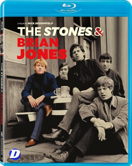 The Stones And Brian Jones