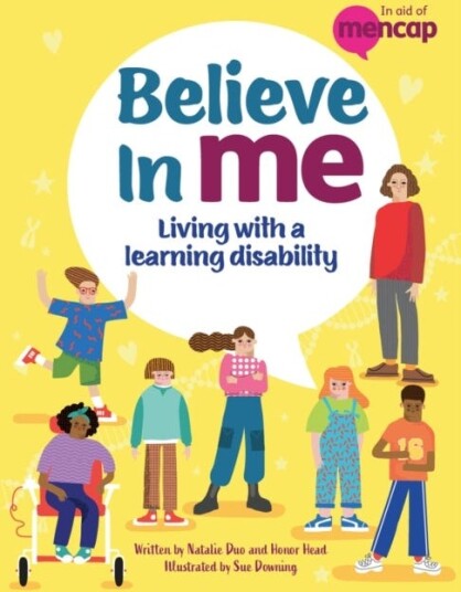 Believe in Me  Living with a Learning Disability