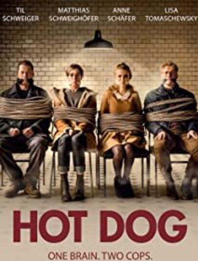 Hot Dog DVD