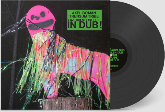 Luz Quest For Fire In Dub!