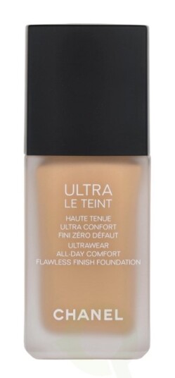Chanel Ultra Le Teint Flawless Foundation 30 ml Farge BD31