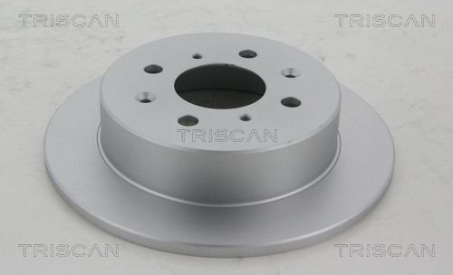 TRISCAN 8120 40117C Bremseskive TRISCAN 8120 40117C Bremseskive