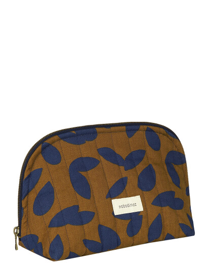 NOBODINOZ Paris-Tokyo Vanity Case 23X18X11 - Multi/patterned - ONE SIZE NOBODINOZ Paris-Tokyo Vanity Case 23X18X11 - Multi/patterned - ONE SIZE