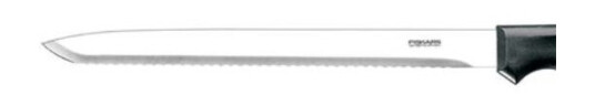 Fiskars Nóż Do Wełny Mineralnej 420Mm 125870