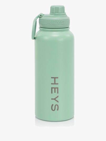 Heys Stål Vannflaske 946ml Mint Heys Stål Vannflaske 946ml Mint