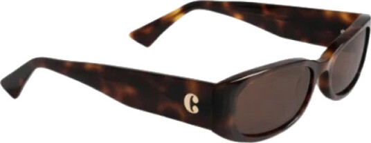 Corlin Eyewear Romy Tortoise Brown - Brown - ONE SIZE