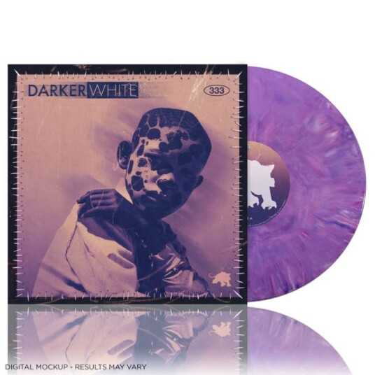 The Fever 333 Darker White LP/Vinyl The Fever 333 Darker White LP/Vinyl
