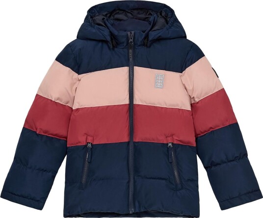 LEGO kidswear Lwjipe 705 Jacket Multi/patterned 104 LEGO kidswear Lwjipe 705 Jacket Multi/patterned 104