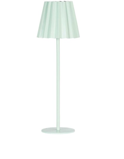 PR Home Sonia bordlampe Mint 55 cm Grønn