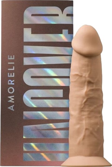 Amorelie Uncover Dusk dildo champagne Amorelie Uncover Dusk dildo champagne