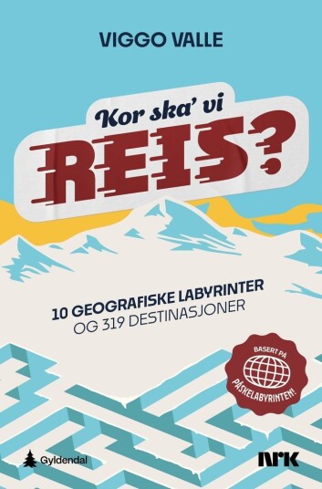 Kor ska" vi reis?