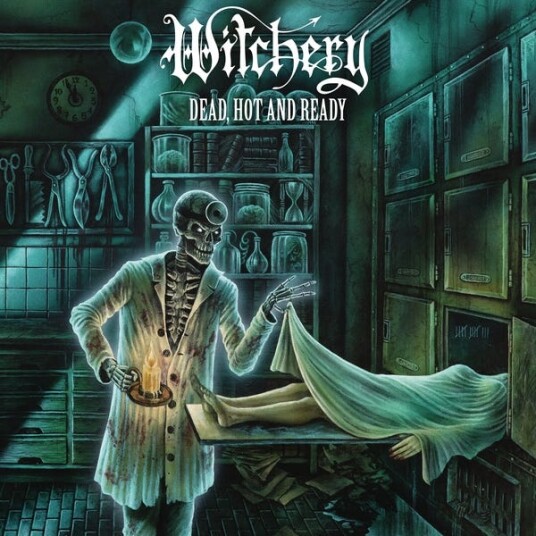 Witchery Dead, Hot & Ready LP/Vinyl Witchery Dead, Hot & Ready LP/Vinyl