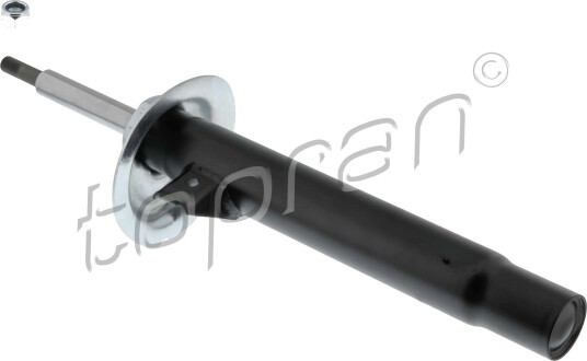 TOPRAN 501 626 Støtdemper TOPRAN 501 626 Støtdemper