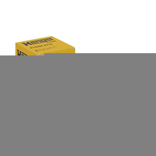 Oljefilter HENGST FILTER E1026H D710 Oljefilter HENGST FILTER E1026H D710