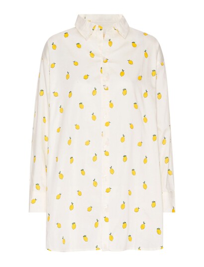 finenord Pyjamas Skjorte - Multi/patterned - S finenord Pyjamas Skjorte - Multi/patterned - S