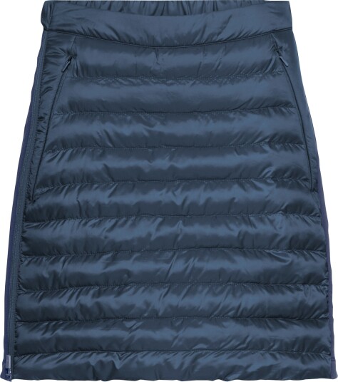 Jack Wolfskin Women's Routeburn Pro Ins Skirt Midnight Sky M Jack Wolfskin Women's Routeburn Pro Ins Skirt Midnight Sky M