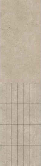 Baderomspanel Fibo 2490 M00/0830 Rough Cement