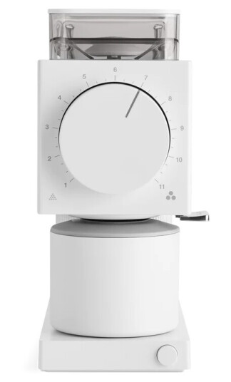 Fellow Ode Brew Grinder Gen 2 - White