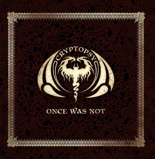 Cryptopsy Once Was Not CD